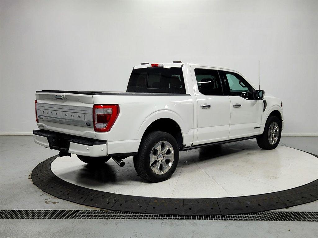 used 2022 Ford F-150 car, priced at $51,749