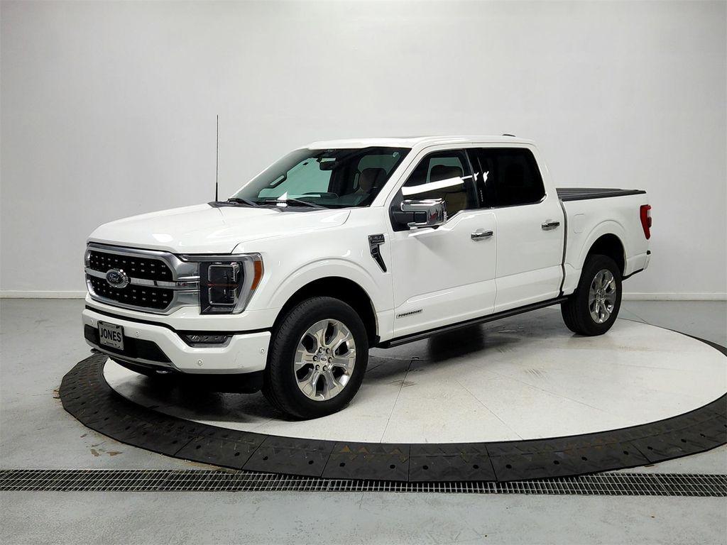 used 2022 Ford F-150 car, priced at $51,749