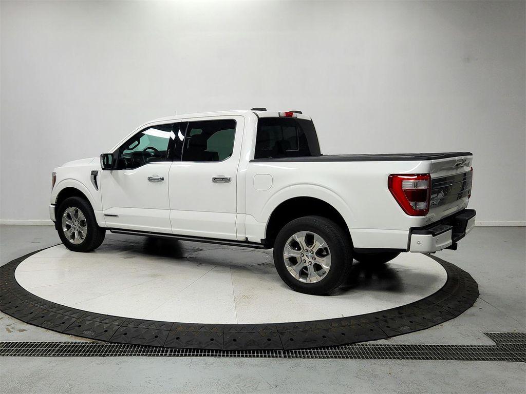 used 2022 Ford F-150 car, priced at $51,749