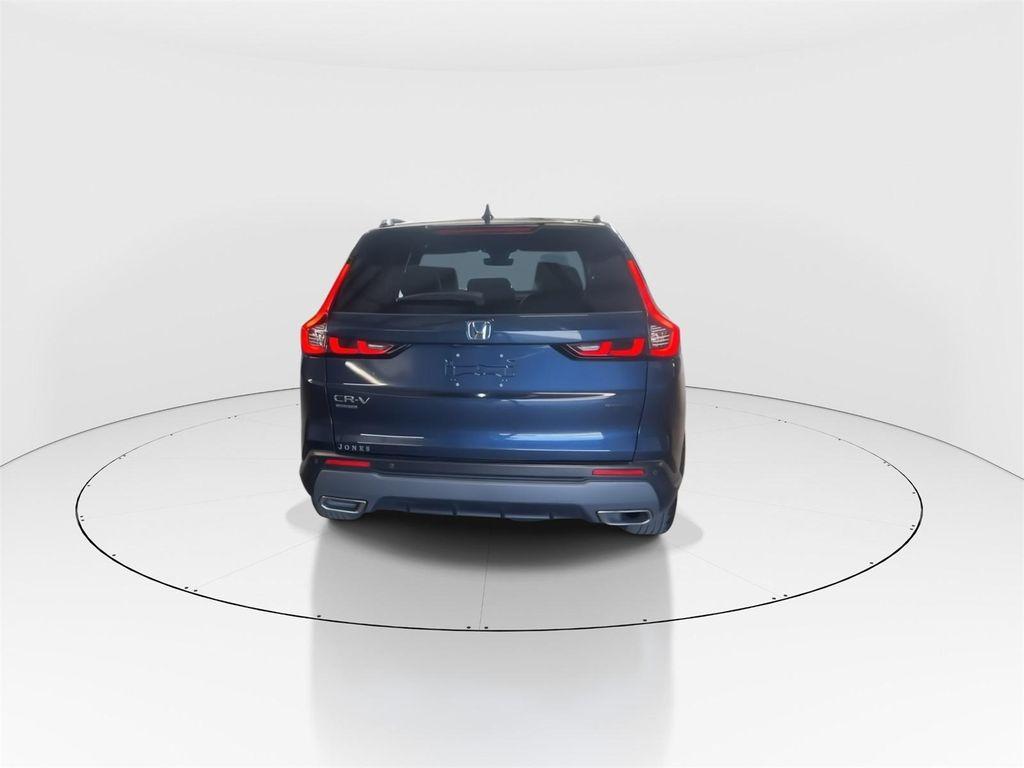 used 2025 Honda CR-V Hybrid car, priced at $37,537