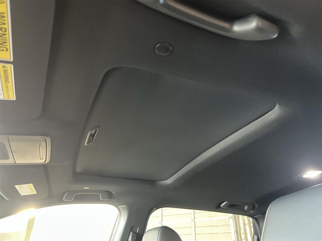 used 2025 Honda CR-V Hybrid car, priced at $37,537