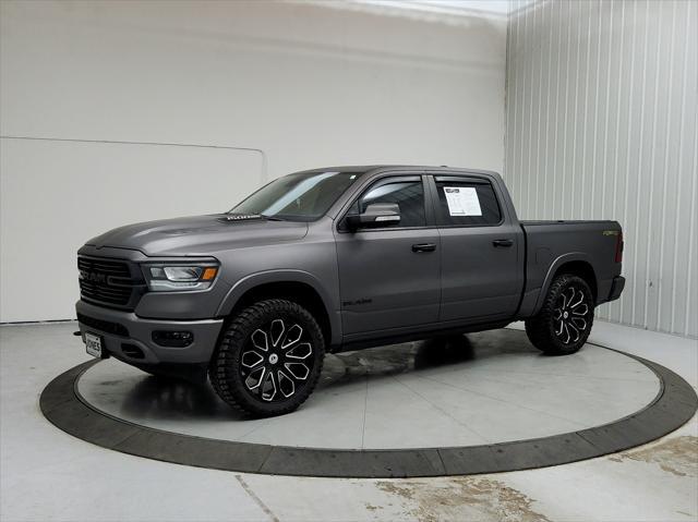 used 2019 Ram 1500 car, priced at $27,941