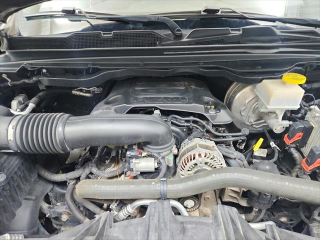 used 2019 Ram 1500 car, priced at $27,941