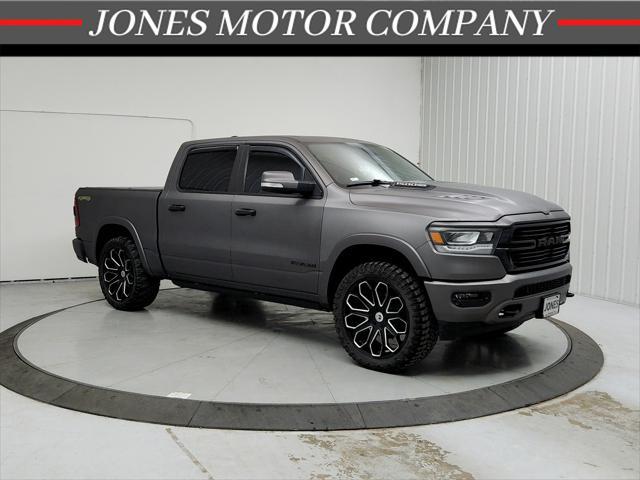 used 2019 Ram 1500 car, priced at $27,941