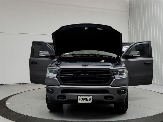 used 2019 Ram 1500 car, priced at $27,941
