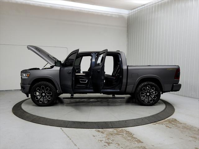 used 2019 Ram 1500 car, priced at $27,941