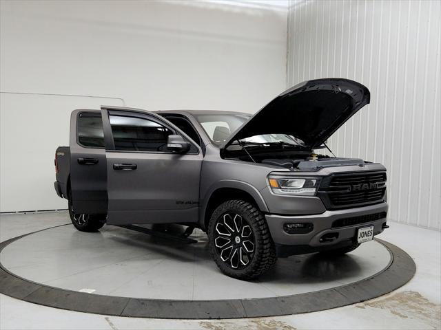 used 2019 Ram 1500 car, priced at $27,941