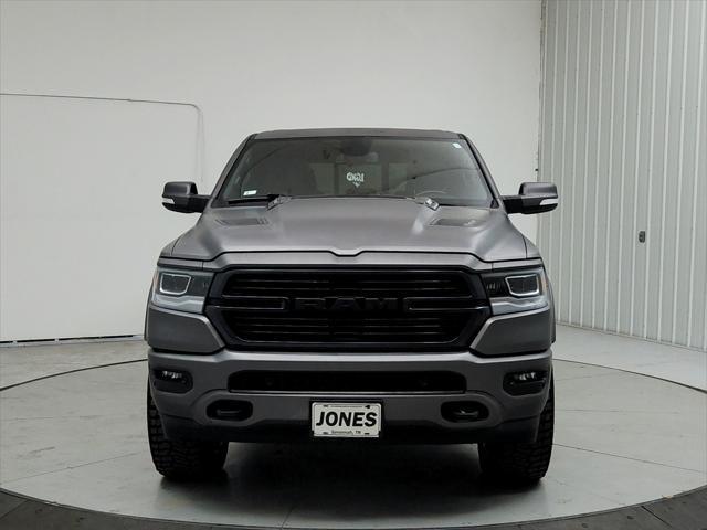 used 2019 Ram 1500 car, priced at $27,941