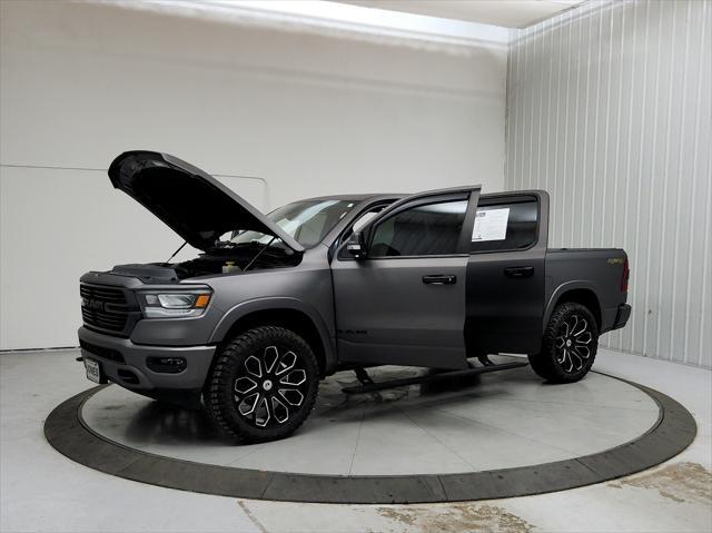 used 2019 Ram 1500 car, priced at $27,941
