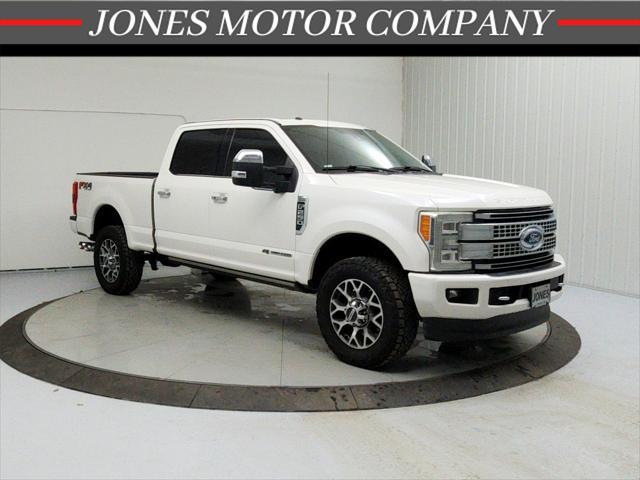 used 2017 Ford F-250 car, priced at $45,986