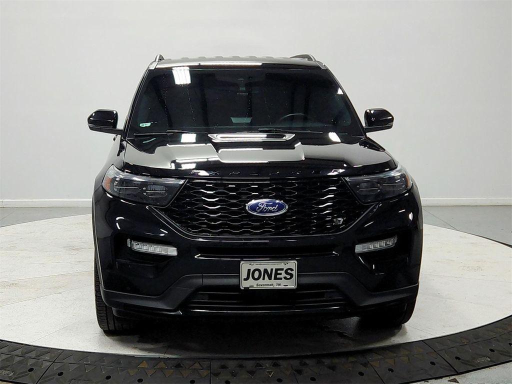 used 2023 Ford Explorer car, priced at $39,830