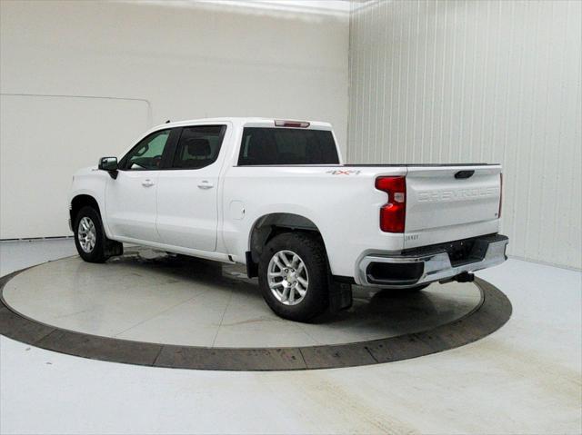 used 2024 Chevrolet Silverado 1500 car, priced at $45,986