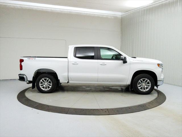 used 2024 Chevrolet Silverado 1500 car, priced at $45,986