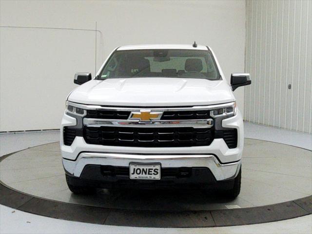 used 2024 Chevrolet Silverado 1500 car, priced at $45,986