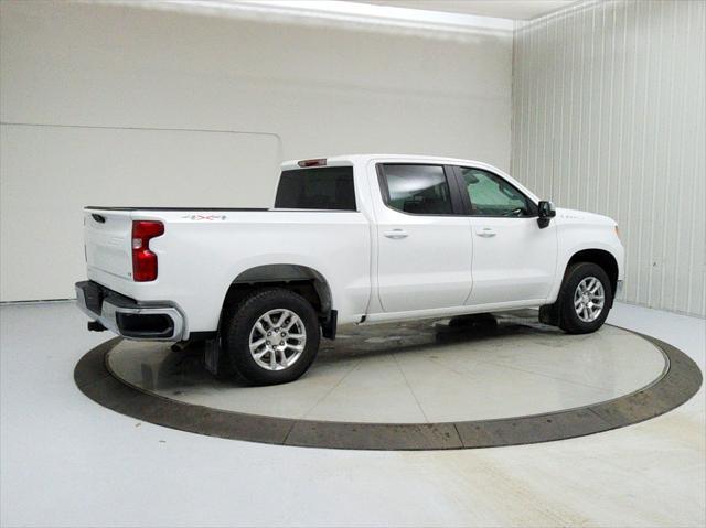 used 2024 Chevrolet Silverado 1500 car, priced at $45,986