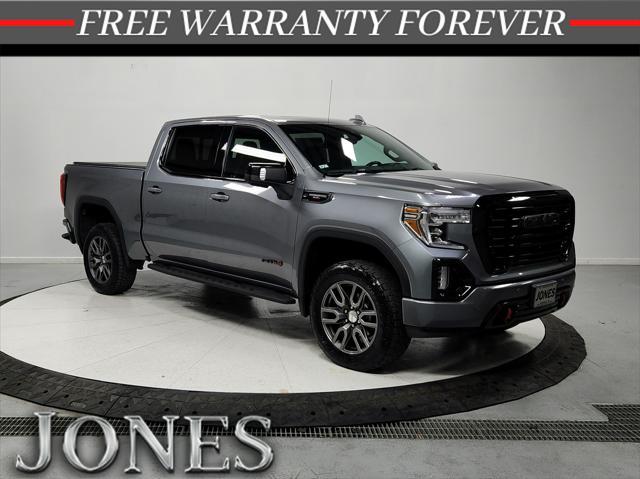 used 2021 GMC Sierra 1500 car, priced at $41,493