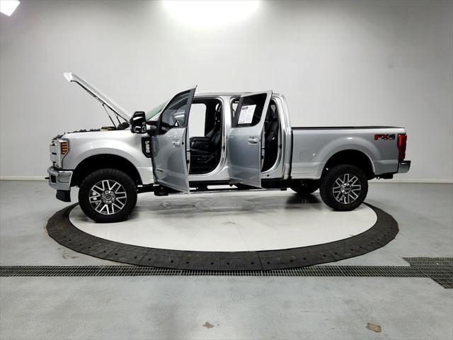 used 2019 Ford F-250 car, priced at $43,404