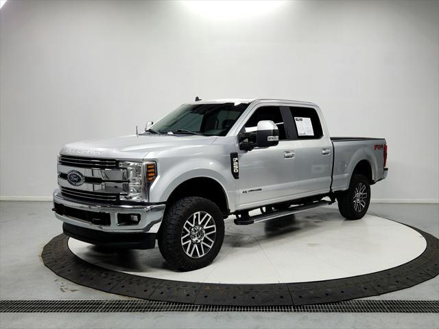 used 2019 Ford F-250 car, priced at $43,404