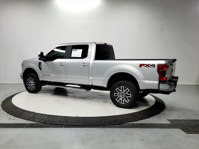 used 2019 Ford F-250 car, priced at $43,404