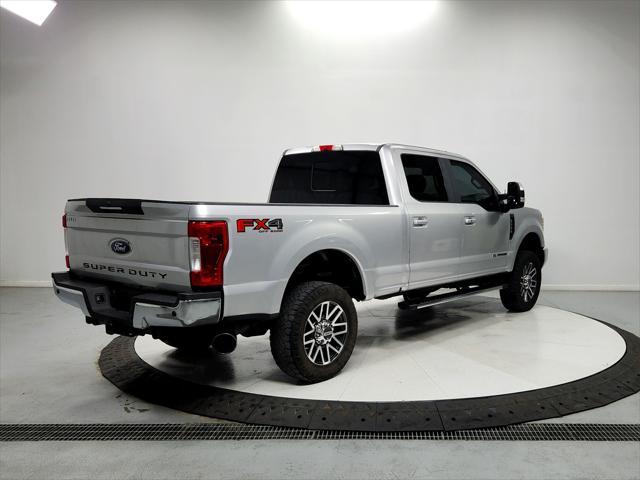 used 2019 Ford F-250 car, priced at $43,404