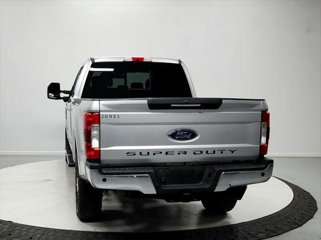 used 2019 Ford F-250 car, priced at $43,404