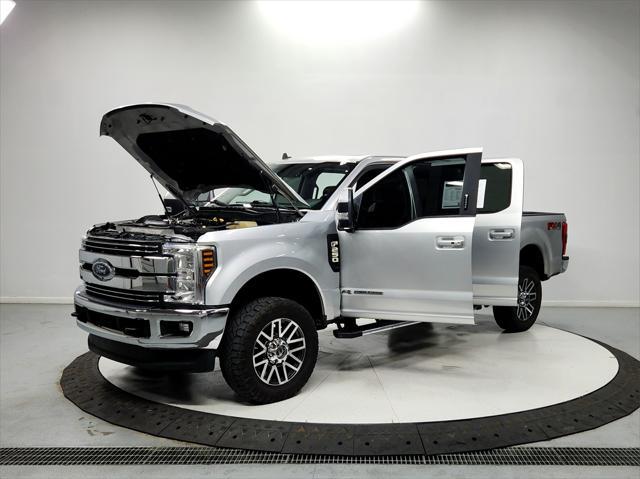 used 2019 Ford F-250 car, priced at $43,404