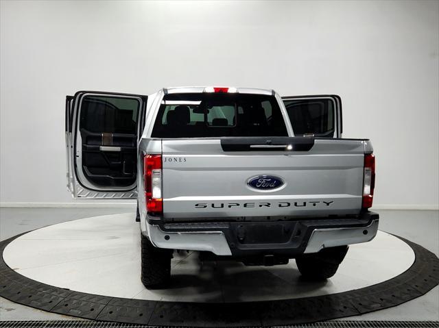 used 2019 Ford F-250 car, priced at $43,404