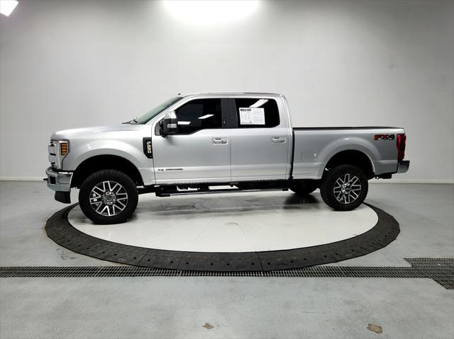 used 2019 Ford F-250 car, priced at $43,404