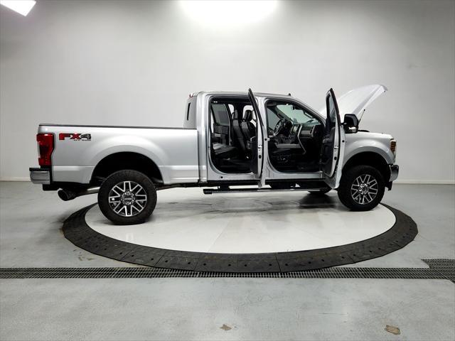 used 2019 Ford F-250 car, priced at $43,404