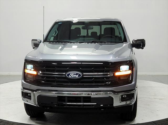 new 2024 Ford F-150 car, priced at $46,652