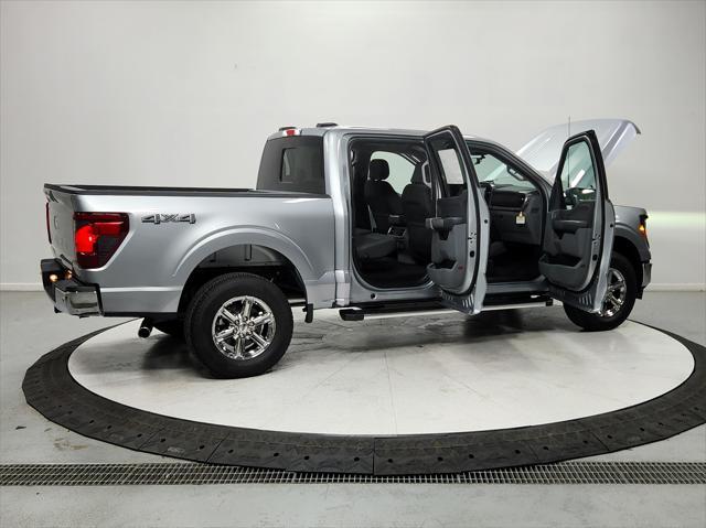 new 2024 Ford F-150 car, priced at $46,652