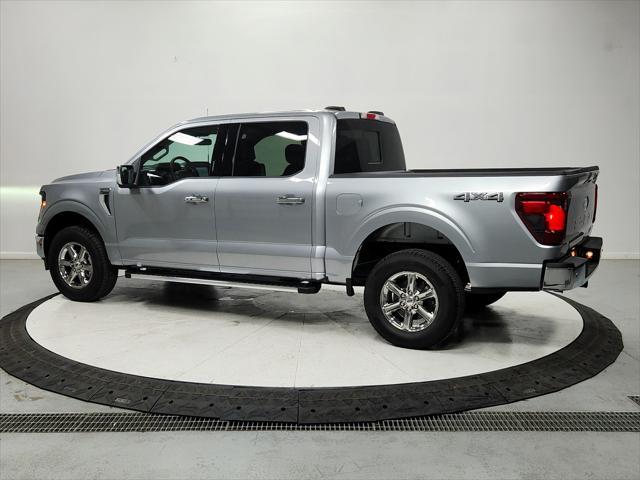 new 2024 Ford F-150 car, priced at $46,652