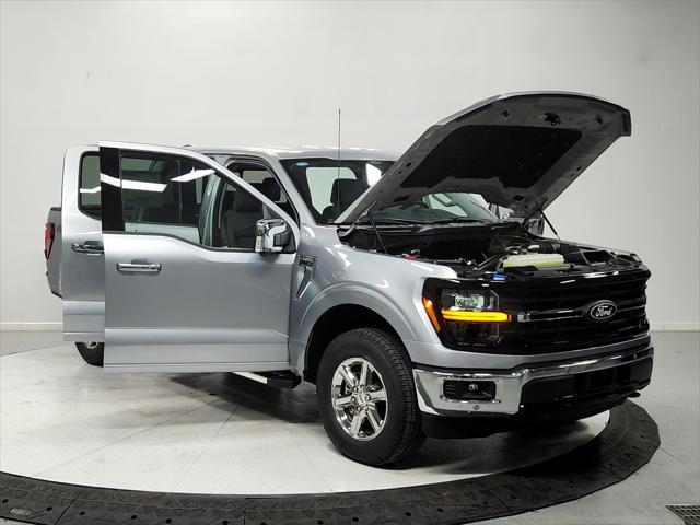 new 2024 Ford F-150 car, priced at $46,652