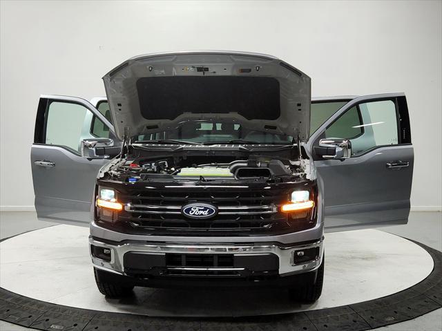 new 2024 Ford F-150 car, priced at $46,652