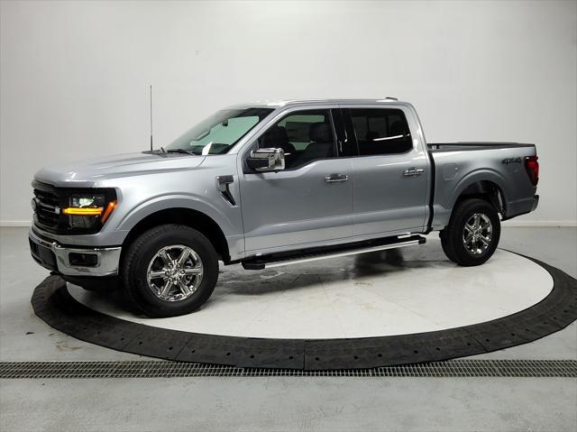 new 2024 Ford F-150 car, priced at $46,652