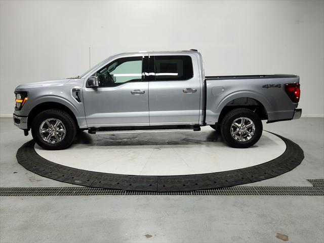 new 2024 Ford F-150 car, priced at $46,652