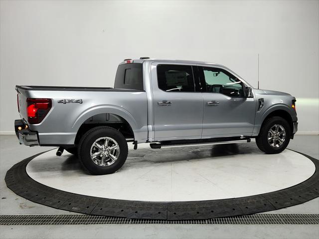 new 2024 Ford F-150 car, priced at $46,652