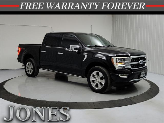 used 2023 Ford F-150 car, priced at $61,239