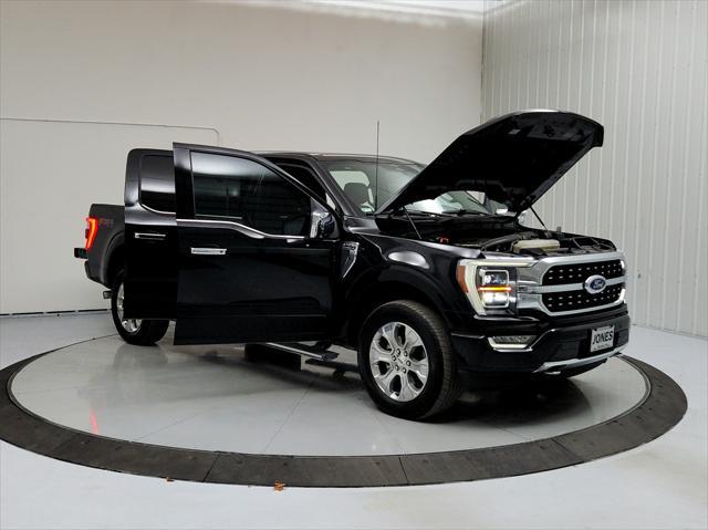 used 2023 Ford F-150 car, priced at $61,239