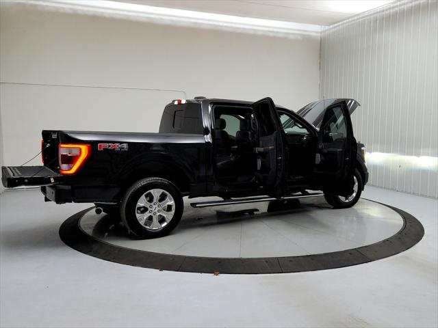 used 2023 Ford F-150 car, priced at $61,239