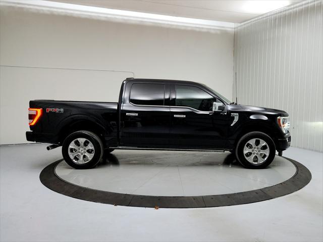 used 2023 Ford F-150 car, priced at $61,239