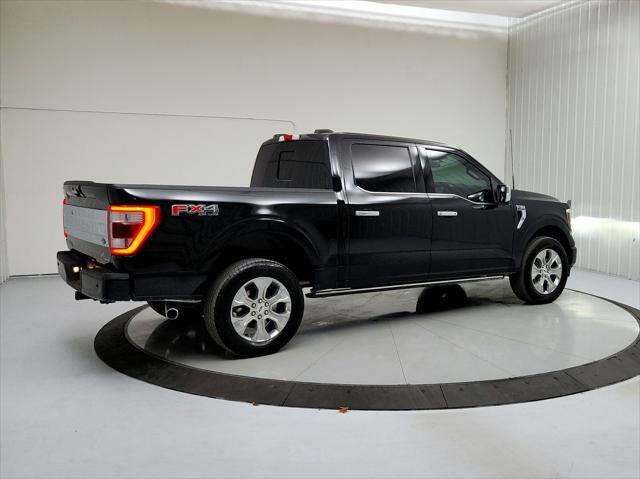 used 2023 Ford F-150 car, priced at $61,239