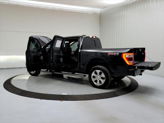 used 2023 Ford F-150 car, priced at $61,239