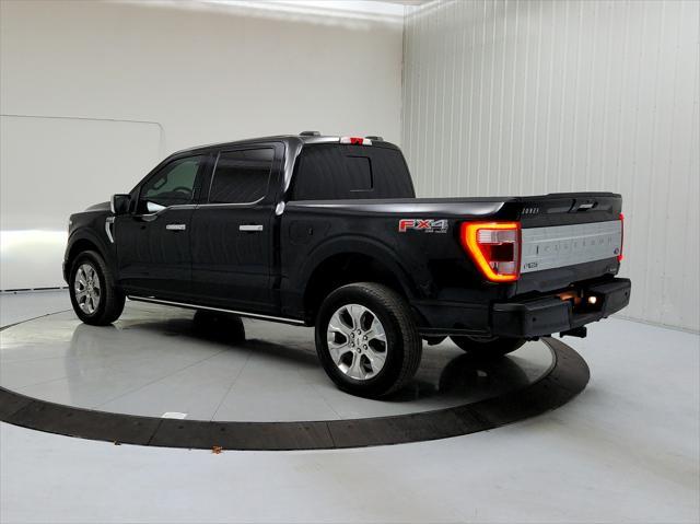 used 2023 Ford F-150 car, priced at $61,239