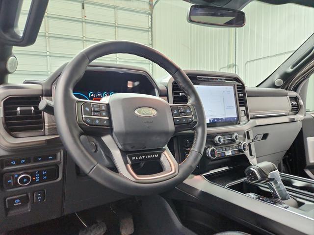 used 2023 Ford F-150 car, priced at $61,239