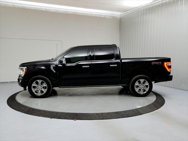 used 2023 Ford F-150 car, priced at $61,239