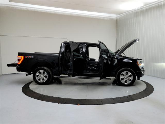 used 2023 Ford F-150 car, priced at $61,239