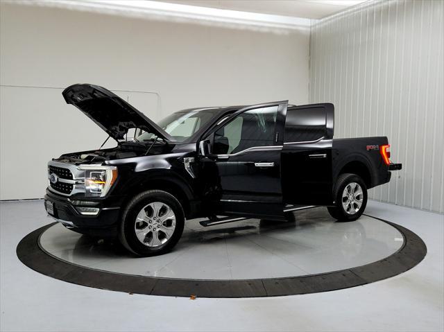 used 2023 Ford F-150 car, priced at $61,239