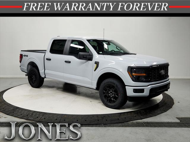 new 2025 Ford F-150 car, priced at $46,175