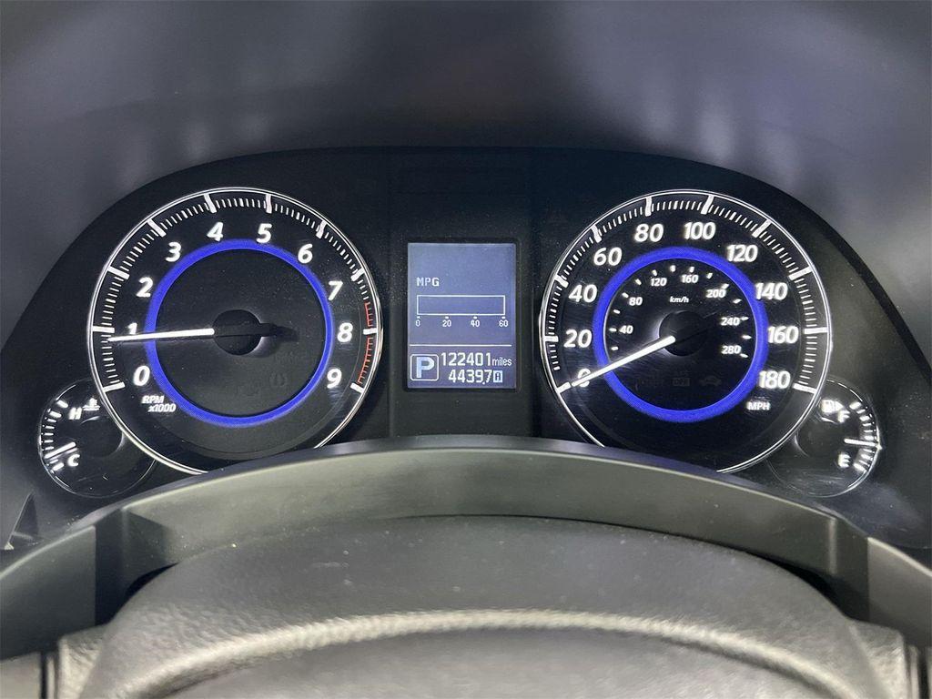 used 2017 INFINITI QX70 car, priced at $12,975